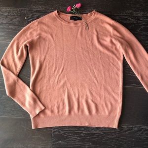 FOREVER 21 Warm Pink Sweater